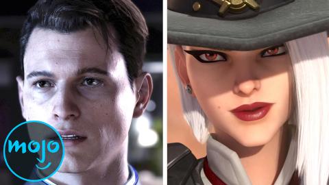 Top 10 Female Video Game Characters of 2018